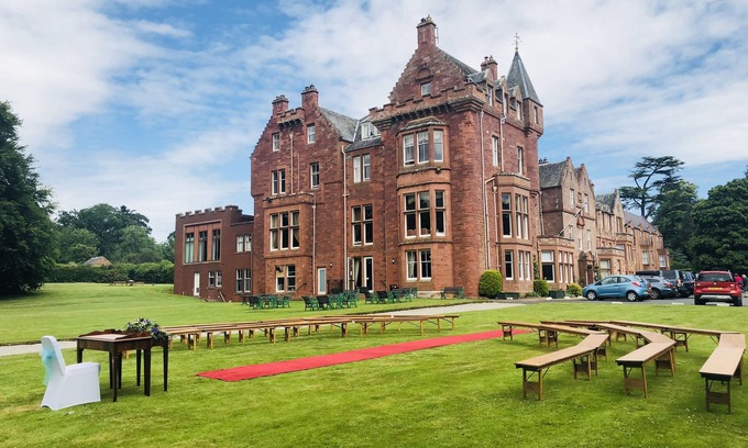 Melrose Hotel | Dryburgh Abbey Hotel