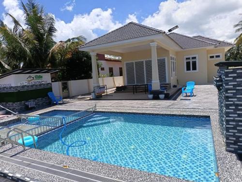 Kota Bharu House | DSiti HOMESTAY with POOL