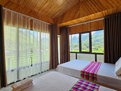 Yen Minh House | Du Già Lô Lô Homestay