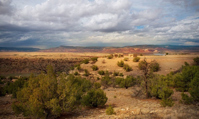 Youngsville House | Dual Master Bedroom: Designer Accommodations for the Long-Sta