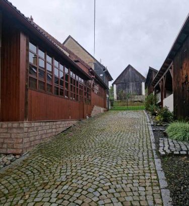 Liptovsky Hradok House | Dubáčik Dovalovo