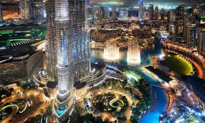 Downtown Dubai Apartment | Dubai Downtown 3BR | Luxury Stay with Burj & Fountain Views Near Metro