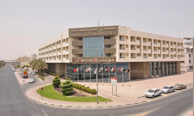 Al Qusais Hotel | Dubai Grand Hotel by Fortune, Dubai Airport