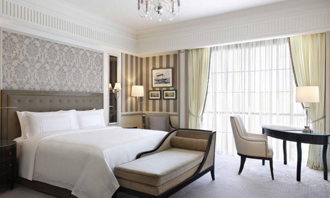 Bur Dubai Apartment | DUBAI Habtoor Palace President Ste 1k or 2D All Inclusive - CONTACT 2 BOOK