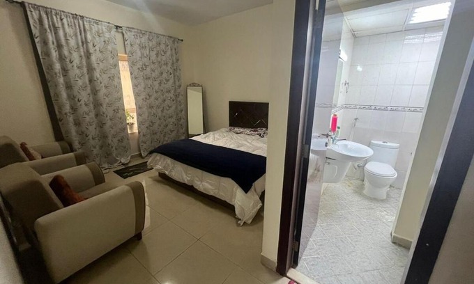 Al Nahda Apartment | Dubai Sharjah Sunny Border Hotel Appartement