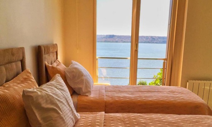 Avcilar Apartment | Dublex flat with a perfect sea view