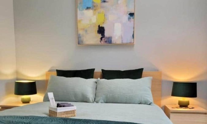 Sutton Cross House | Dublin Airport Homestay Room 4