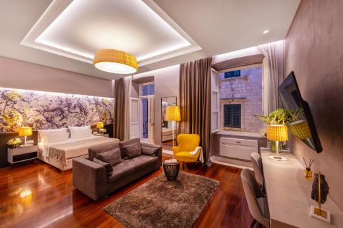 Dubrovnik Old Town Bed & Breakfast | Dubrovnik PALACE Old Town - "W apartment"