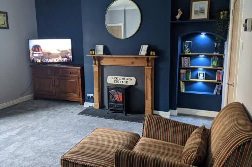 Morpeth House | Duck & Heron Cottage