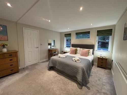 Churchill House | Duet Lodge