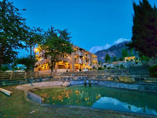 Hunza Resort | Dumani Nagar Hotel & Resort