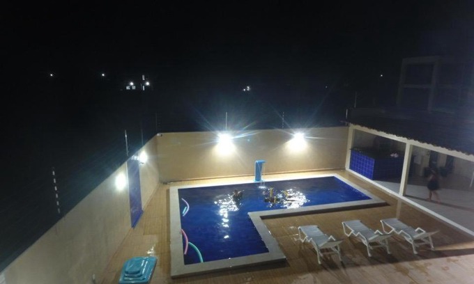 Santo Amaro do Maranhao House | Dunas Residence - Casa 06