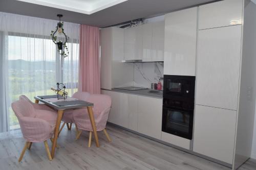 Floresti Apartment | Dune, apartament magic la marginea orasului