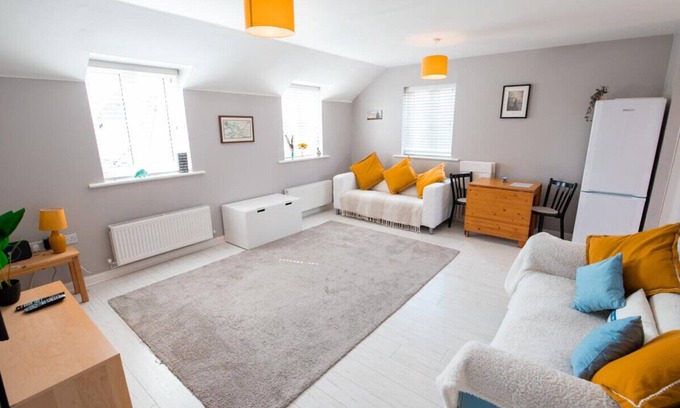 Camber Apartment | Dune Horizon – Modern Apartment – Walking distance to the Beach – Camber Sands