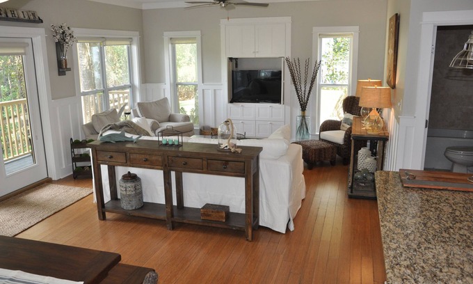 Dune Allen Beach House | Dune Nothin, Beach Haven at Dune Allen Beach 4BR/3BA, 2 minute walk to beach!