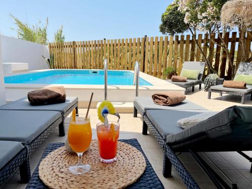 Vila Nova de Milfontes Apartment | Dune Pearl Villa - Private Spa - Exclusive Pool, Sauna & Beach Access - Duna Parque Resorts & Hotels
