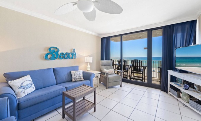 Gulf Lagoon Beach Apartment | Dunes of Panama A609