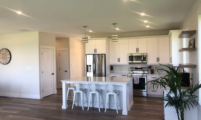 Brackley Beach House | Dunes View Cottage