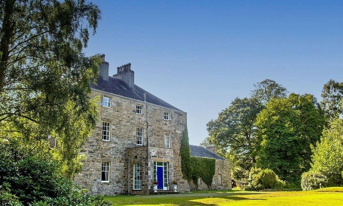 Pitlochry Hotel | Dunfallandy House Hotel