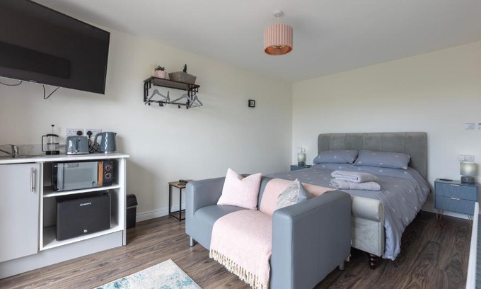Ballymoney Apartment | 'Dunseverick', Causeway Coast Retreats