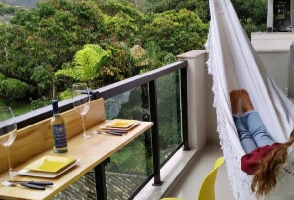 Cascata do Imbui Apartment | Duo Vivartsy