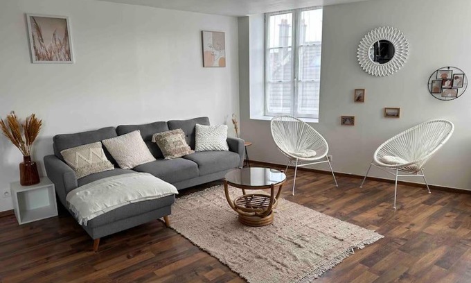 Corbeil-Essonnes Apartment | Duplex à Corbeil Essonnes