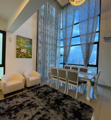 Cyberjaya Apartment | Duplex 3R2B Eclipse Residence