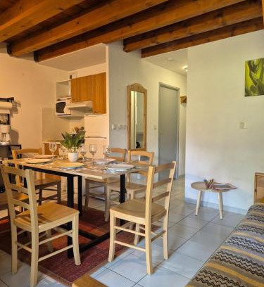 Arreau Apartment | Duplex 55m2, 6 personnes, chiens acceptés