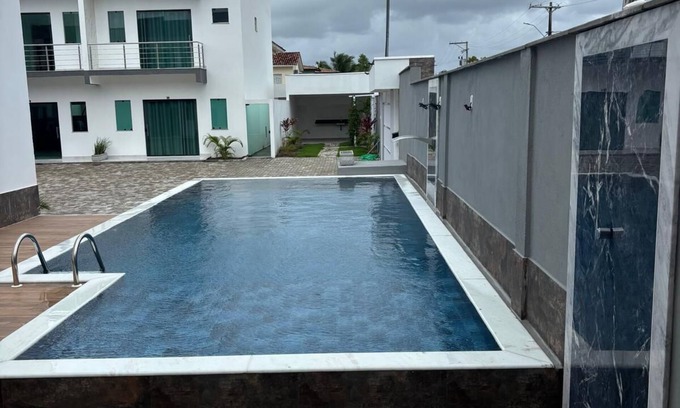Taperapua Beach Apartment | Duplex apartment 5 minutes from Taperapuã beach and Barraca do Gaucho.