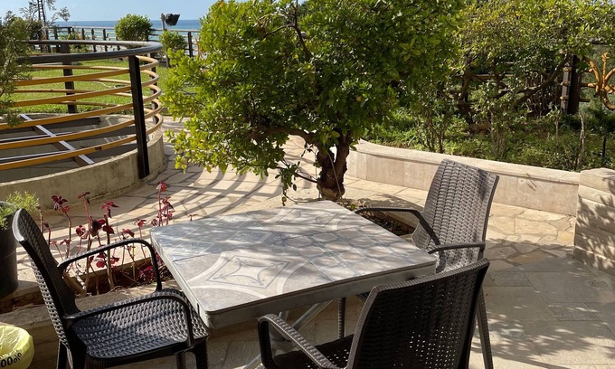 Jounieh Ski Chalet | Duplex at Solemar resort, totally renovated, pools, tennis, basketball, football