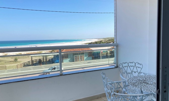 Centro Apartment | Duplex da Praia Grande