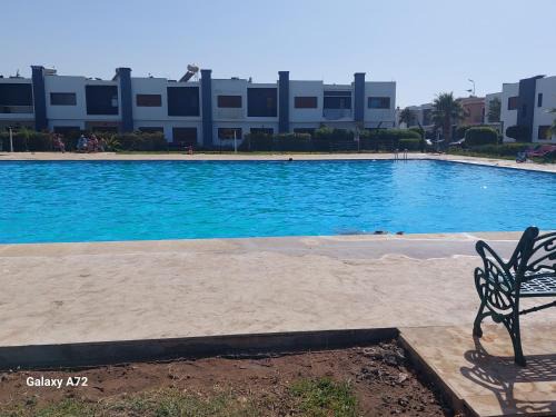 Lamharza Essahel House | DUPLEX Dans RESIDENCE AVEC PISCINE