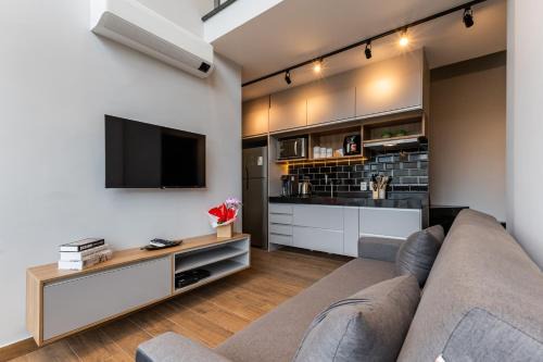 Pinheiros Apartment | Duplex de luxo VN- Oscar Freire a poucos metros do metro Oscar Freire