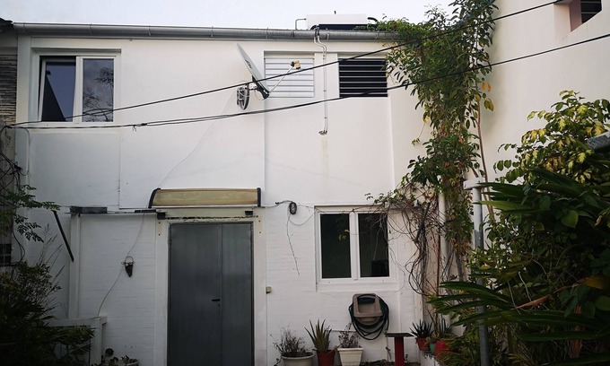 Les Abymes House | duplex house raizet