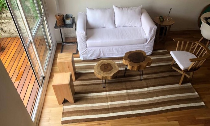 Palermo Apartment | Duplex in Palermo, 1 bedroom.Sunny terrace & Pool