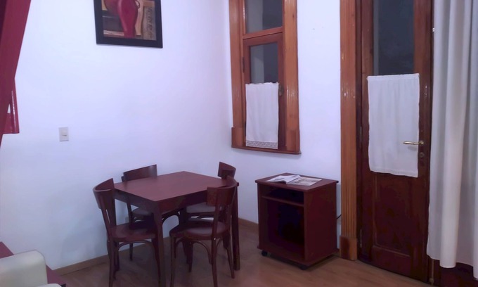 Buenos Aires Central Business District Apartment | DUPLEX LOFT #1 SAN TELMO