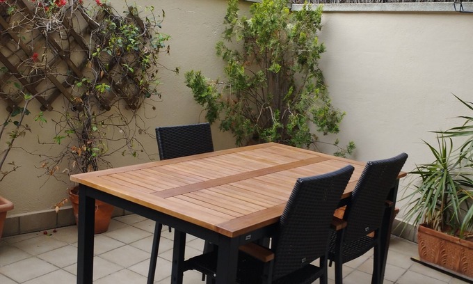 Poblenou Apartment | Duplex loft with terrace and near the beach