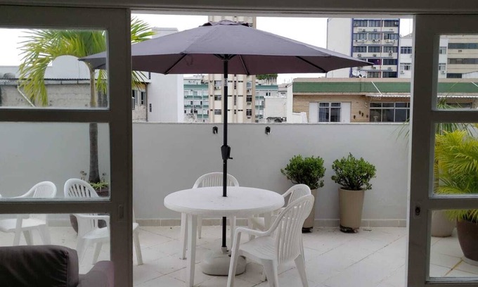 Ipanema Apartment | Duplex Penthouse Ipanema - 3 blocks from Ipanema beach 400mts from the beach