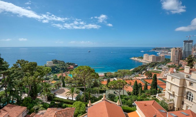Roquebrune-Cap-Martin Apartment | Duplex St Roman