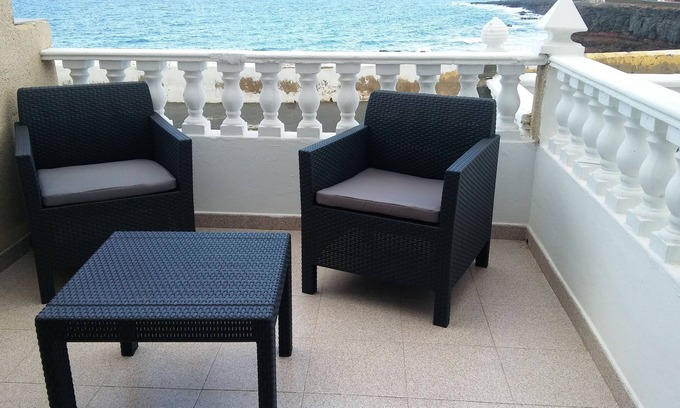 La Garita House | DUPLEX WITH SEA VIEWS