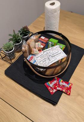 Quincy-Voisins Apartment | Duplex77 Near Disney