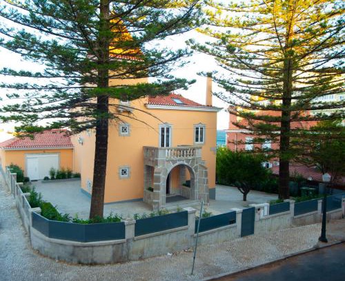 Lisbon Old Town House | Duques Villa Luxury Guesthouse