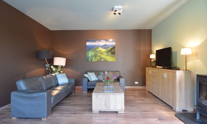 Barvaux Villa | Durbuy Villa with Sauna