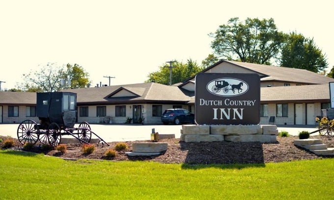 Kalona Hotel | Dutch Country Inn