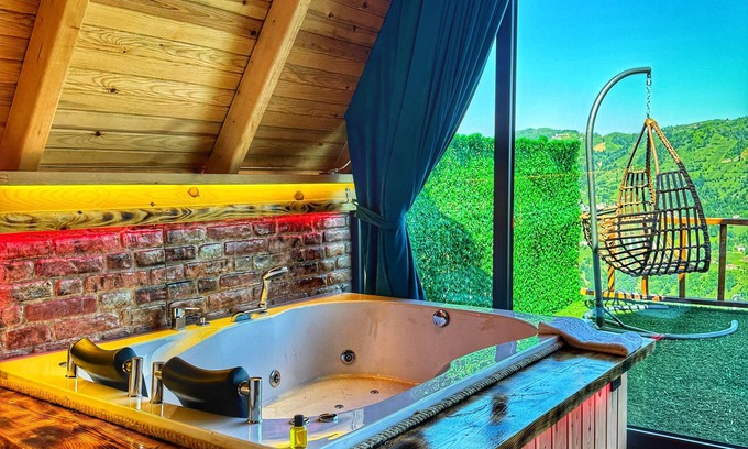 Cayirduzu Hotel | Dvabi Suit Bungalov