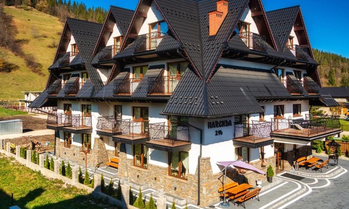Zakopane Resort | DW Harenda