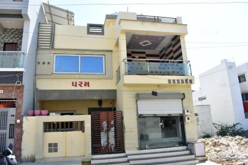 Dwarka House | Dwarka Param Bungalow Only Family