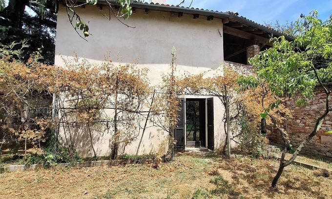 Caltignaga House | Dwelling of the ancient walls.