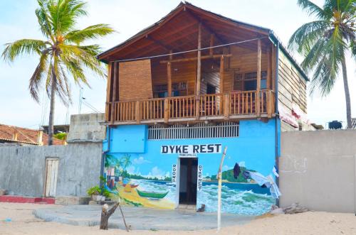 Trincomalee House | Dyke Rest