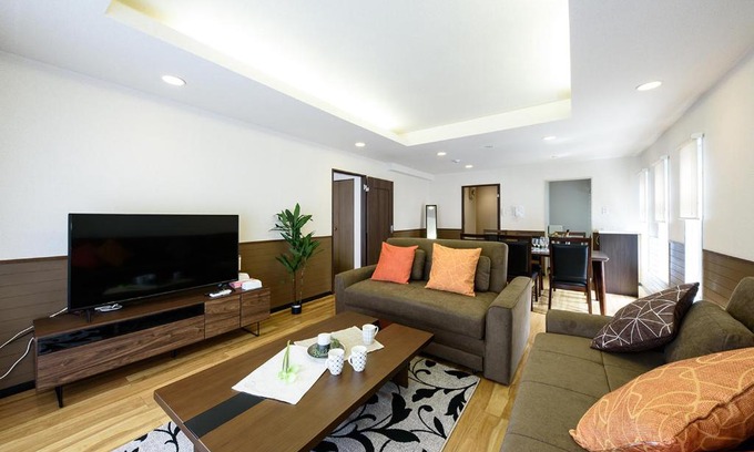 Nishi Apartment | Dynasty Nijuyonken